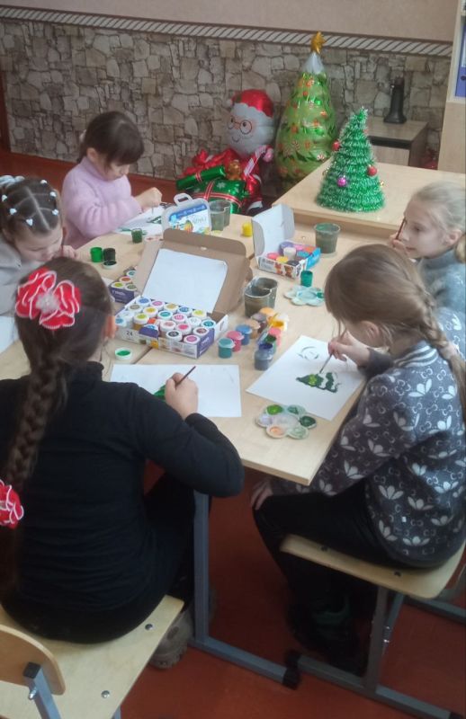 ������ � ���������. � ���� ����������