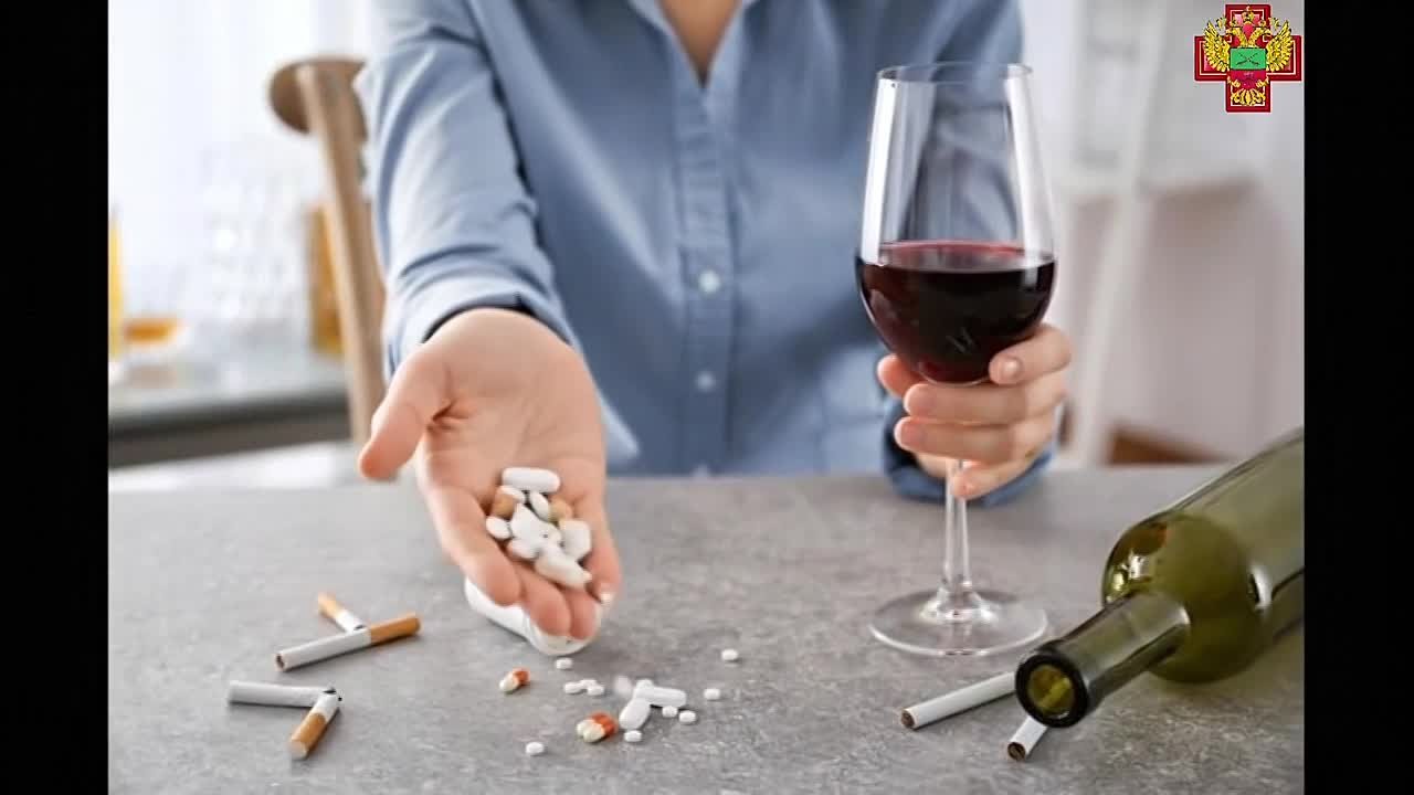 Праздники без риска: лекарства, требующие полного отказа от алкоголя