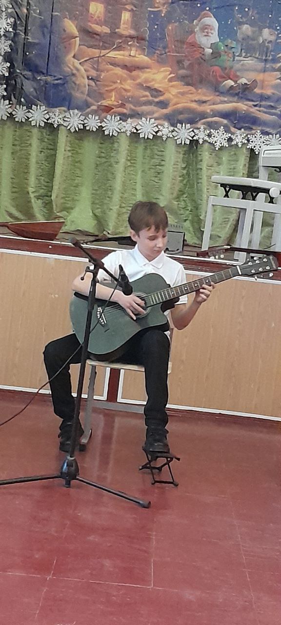 Празднование Нового года в Осипенко Празднование Нового года в Осипенко