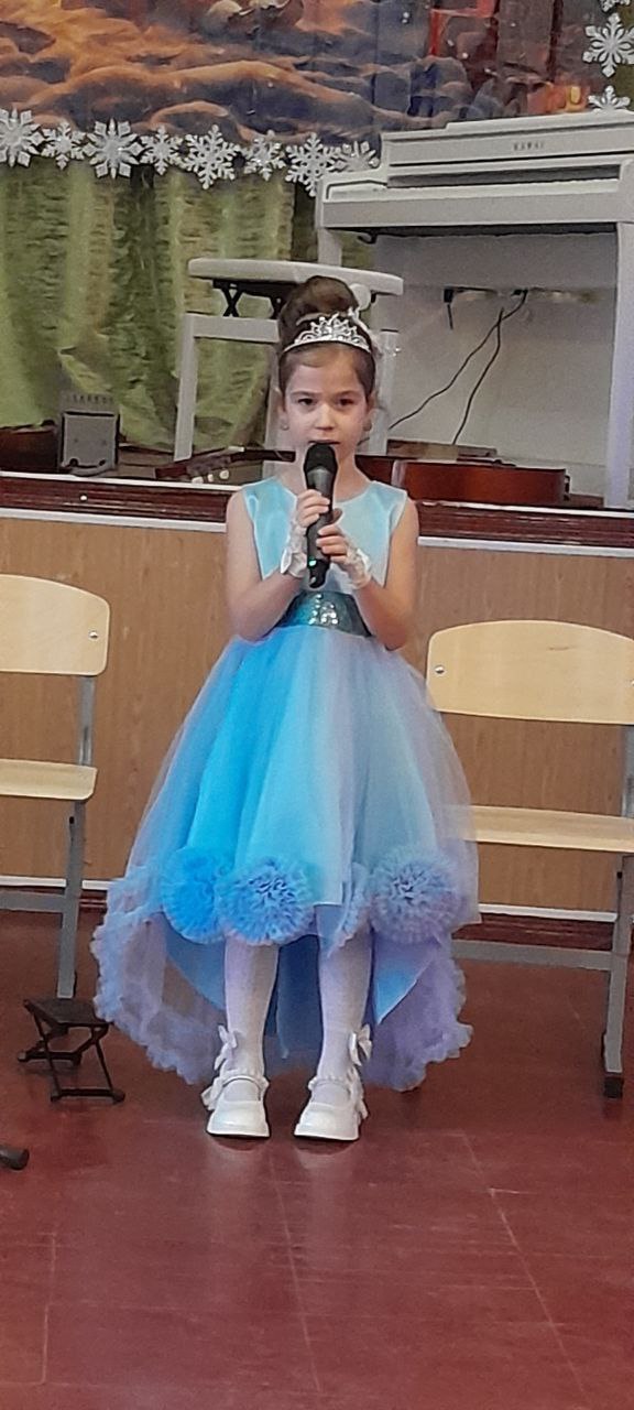 Празднование Нового года в Осипенко Празднование Нового года в Осипенко