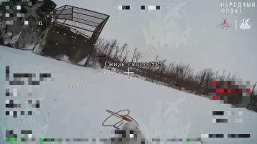 Отояд беспилотчиков «Кайра» 39 бригады работает по целям в Запорожской области