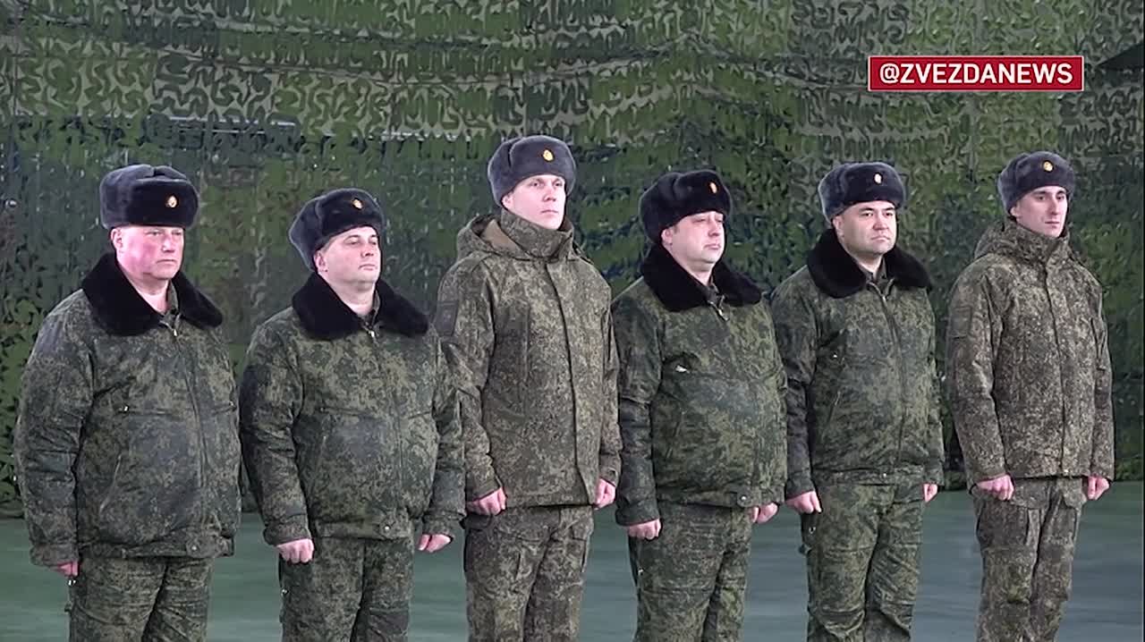 "Наступающий год будет годом наших новых побед": Андрей Белоусов вручил военнослужащим госнаграды за профессионализм и храбрость, проявленные при выполнении задач спецоперации