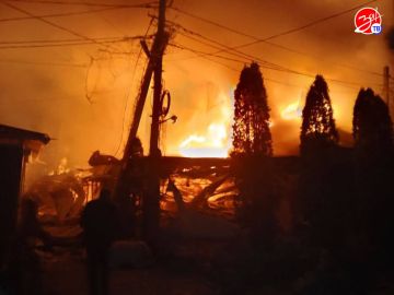 В Херсонской области 2 и 3 января объявлены днями траура в связи с терактом, совершенным ВСУ, в результате которого погибли 24 человека, сообщил губернатор региона Владимир Сальдо