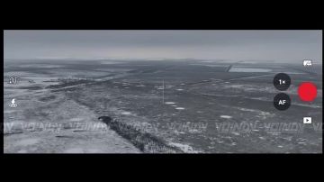 ВКС продолжают присылать подарки всушникам в Запорожской области