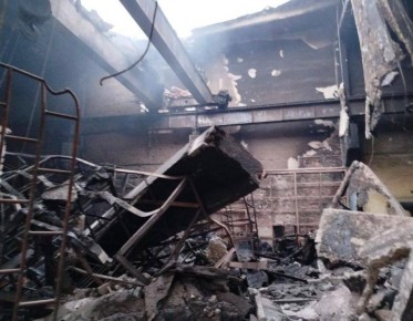 Объекты железнодорожной инфраструктуры от Одесской области до Сумщины подверглись ударам в новогоднюю ночь — вице-премьер Украины Михаил Кулеба