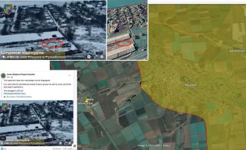 Военный обозреватель Bild Юлиан Репке, проанализировав видео от ВСУ, пришёл к выводу, что российские силы находятся в посёлке Зализничное, что в 5 км западнее Гуляйполя