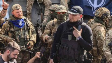 Бабченко №2. Главарь РДК оказался жив