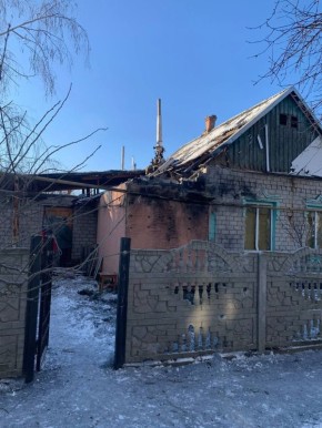 Наталья Романиченко: В новогоднюю ночь ВСУ нанесли множественные удары по жилому сектору города Васильевка