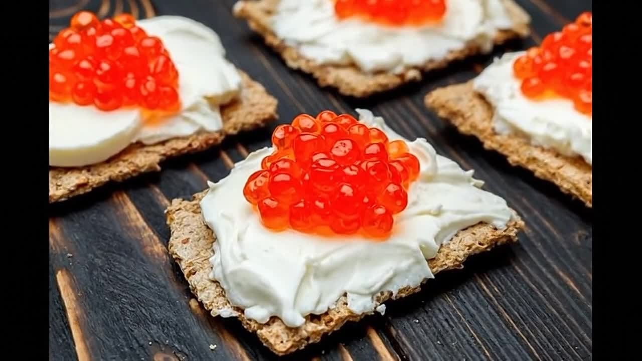 Как есть красную икру без вреда для здоровья