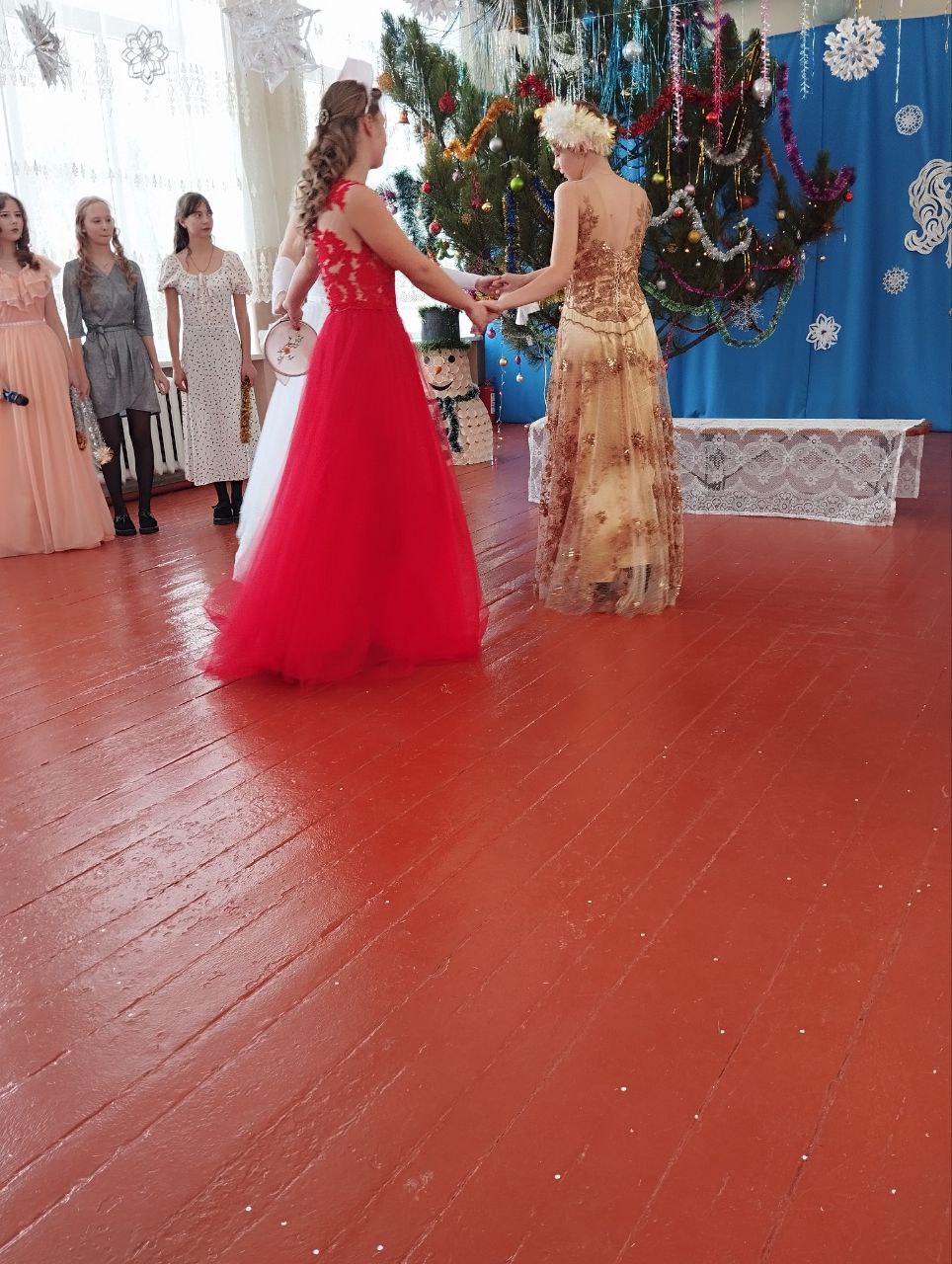 Новогодние праздники в Бердянском МО Новогодние праздники в Бердянском МО