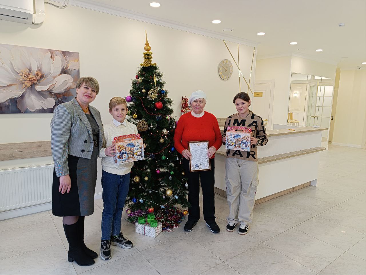 Сотрудники ЗАГС дарят радость и исполняют мечты