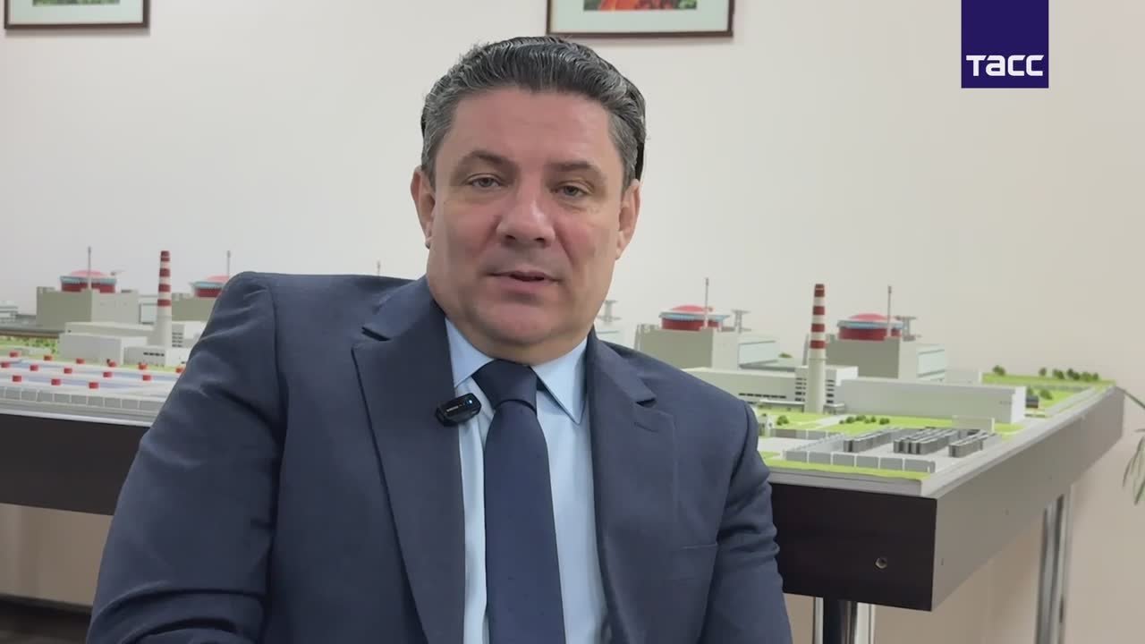 Невозможно представить форму совместного с РФ управления ЗАЭС, заявил в интервью ТАСС директор станции Юрий Черничук