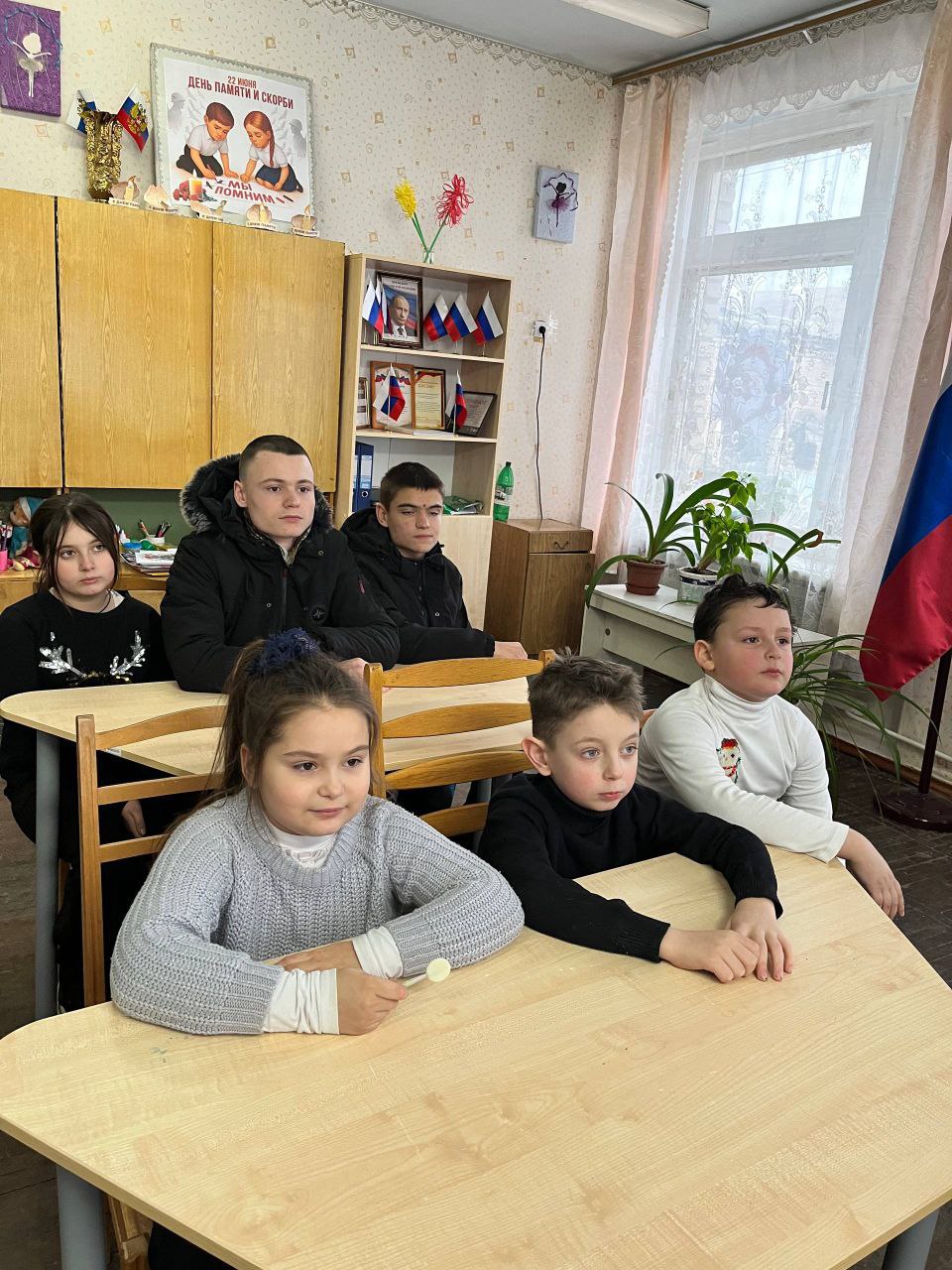 Важные разговоры в сельских ДК