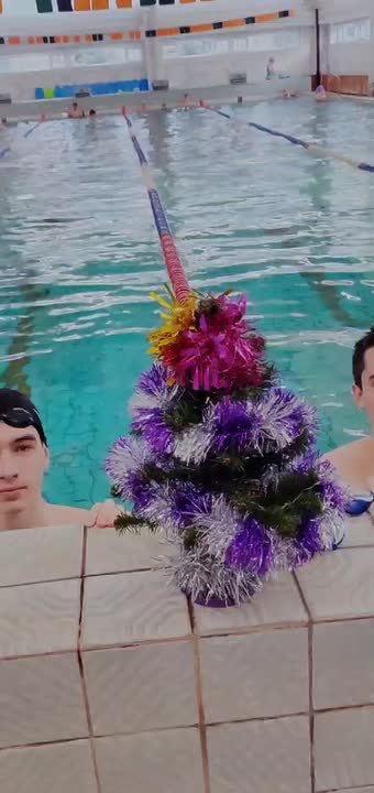 Каким был 2025 год для отделения плавания Школы бокса имени В.Р. Манзули?