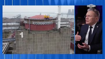 В безопасности Запорожской АЭС нет сомнений, станция начинает быть готовой к производству электроэнергии и технически, и юридически, заявил глава Росатома Алексей Лихачев в интервью "России 24"