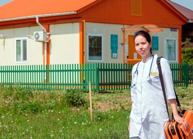 Запорожская область усиливает медицинские кадры