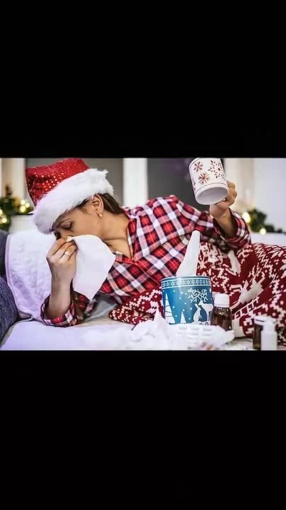 Здоровые праздники: 6 шагов к крепкому иммунитету