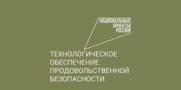 От стратегии к практике: итоги первого года нацпроекта «Технологическое обеспечение продовольственной безопасности» Важное достижение! В 2025 году стартовал масштабный национальный проект, направленный на укрепление...