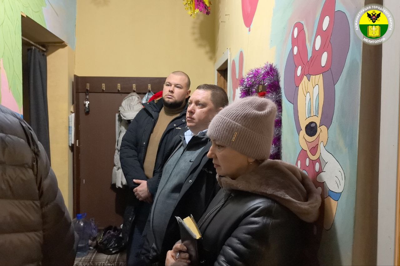 Сергей Золотарёв: Сегодня по моему поручению первый заместитель главы администрации Никита Эдуардович Вебер совместно с делегацией Министерства строительства, архитектуры и ЖКХ Запорожской области во главе с заместителем... Сергей Золотарёв: Сегодня по моему поручению первый заместитель главы администрации Никита Эдуардович Вебер совместно с делегацией Министерства строительства, архитектуры и ЖКХ Запорожской области во главе с заместителем...