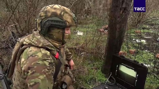 Расчеты ПТРК "Корнет" группировки войск "Восток" уничтожили укрепленные опорные пункты ВСУ в Запорожской области, сообщили в Минобороны РФ