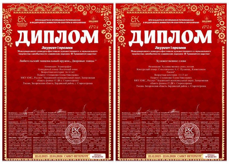 ������ ���������������� �� �� ������������� �����