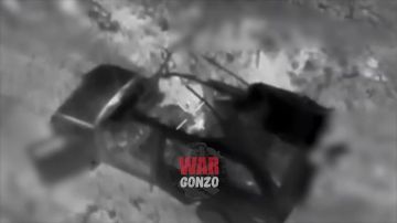 WarGonzo: Ночное рандеву у ВСУшников не задалось