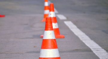 В Запорожской области в 2025 году обновили около 230 км автодорог