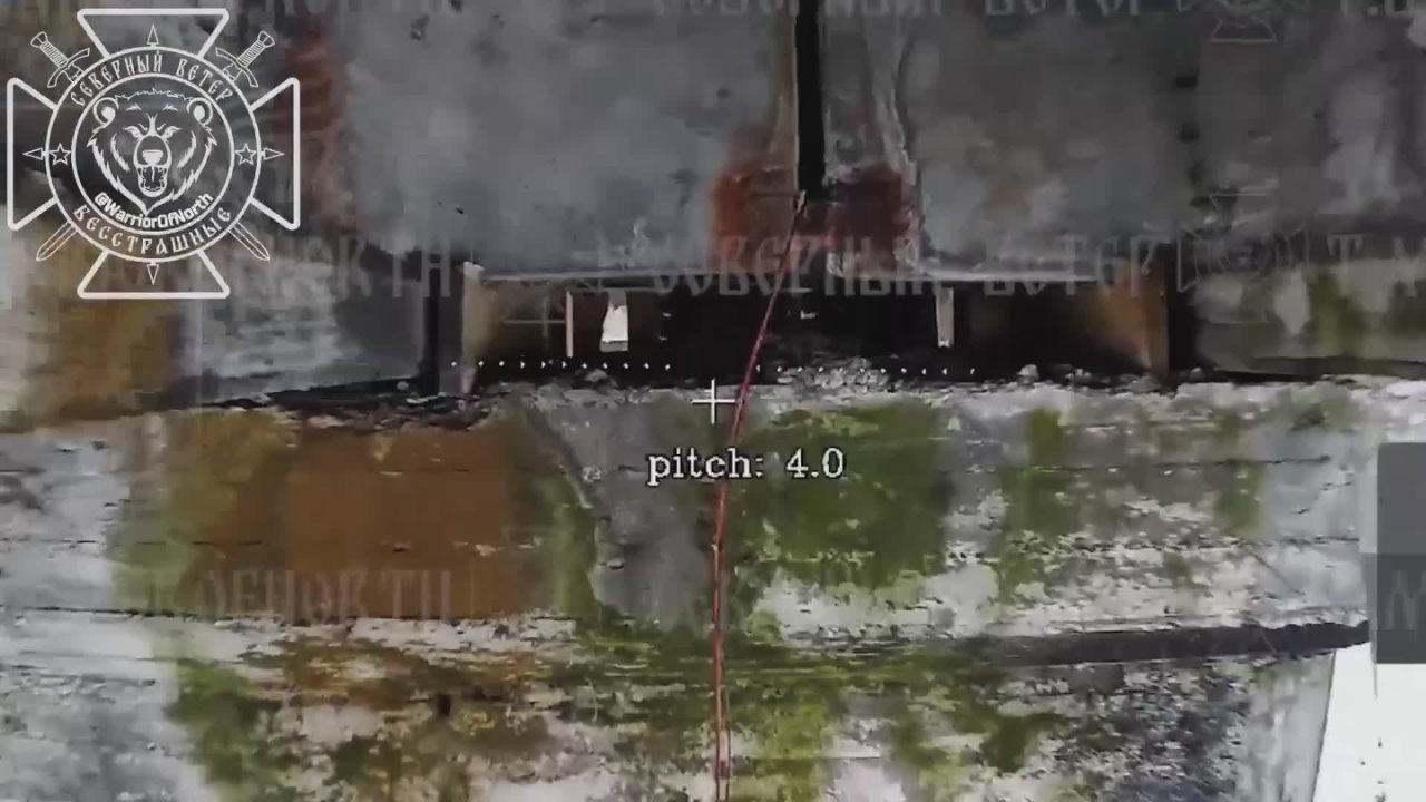 В Сумской области FPV-дрон уничтожил мост в тылу ВСУ