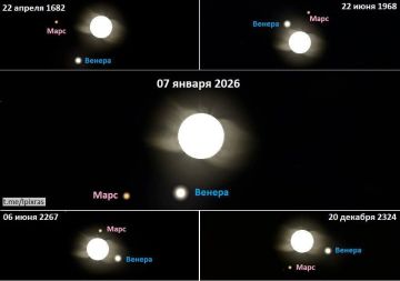 Анна Хорошун: Рождественское чудо на небе – парад планет "Вифлеемская звезда"