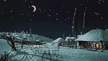 Давыдовский СДК МКУ "Акимовская ЦКС" шлёт всем театрализованное поздравление с наступающим праздником Рождества Христова