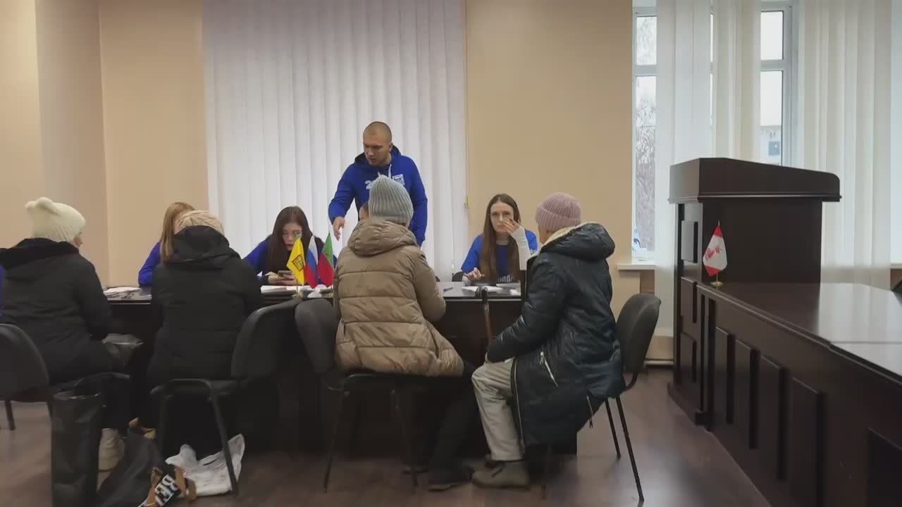 «Цифровая гвардия» в городе Токмак!