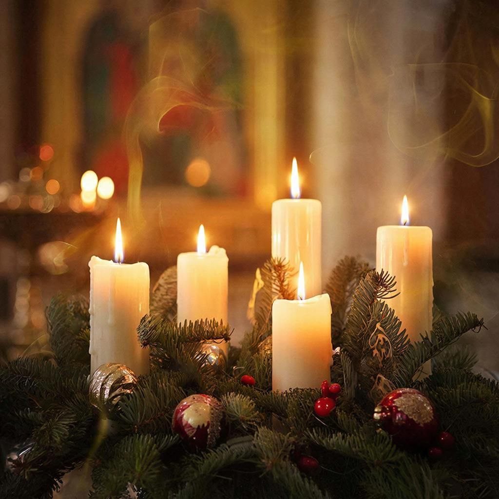 Михаил Попов: С Рождеством Христовым!. Пусть в вашем доме царит атмосфера любви и покоя, а сердца наполняются теплом и радостью