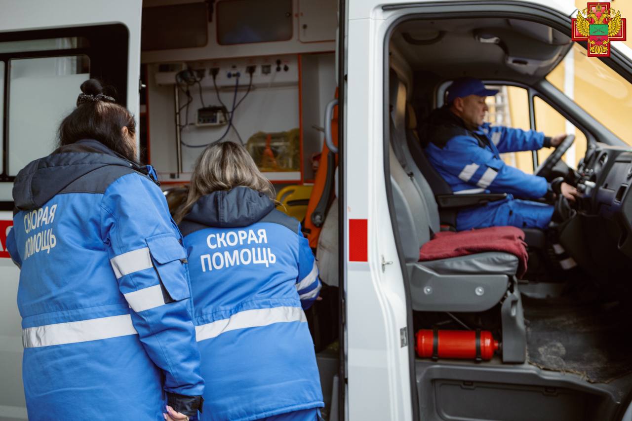 Жители Запорожской области: обновлены номера телефонов скорой помощи Жители Запорожской области: обновлены номера телефонов скорой помощи