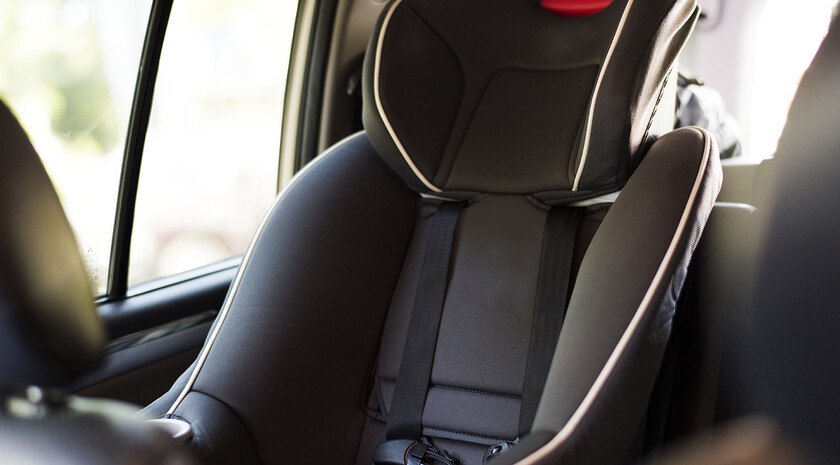 С 9 января штрафы за перевозку детей без автокресла увеличатся вдвое
