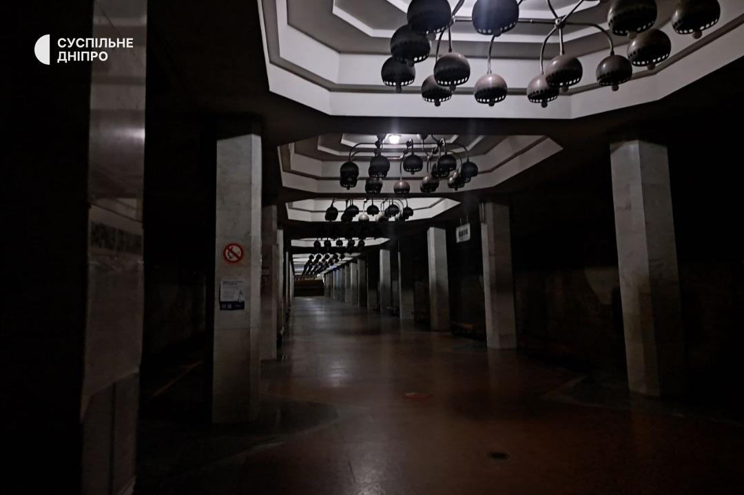 В Днепропетровске и Запорожье после вчерашнего налёта БПЛА полностью обесточены области, отсутствуют свет, мобильный интернет В Днепропетровске и Запорожье после вчерашнего налёта БПЛА полностью обесточены области, отсутствуют свет, мобильный интернет