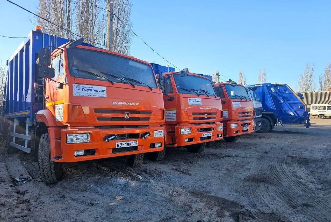 Итоги 2025 года в сфере обращения с ТКО в Запорожской области