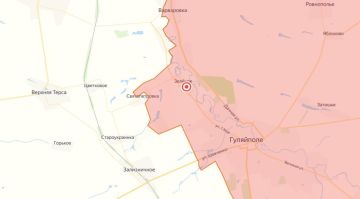 Юрий Котенок: МО РФ: н.п. Зеленое в Запорожской области освобожден от украинской оккупации