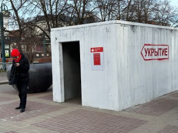 Не менее пяти взрывов произошло в Каменке-Днепровской при атаке ВСУ