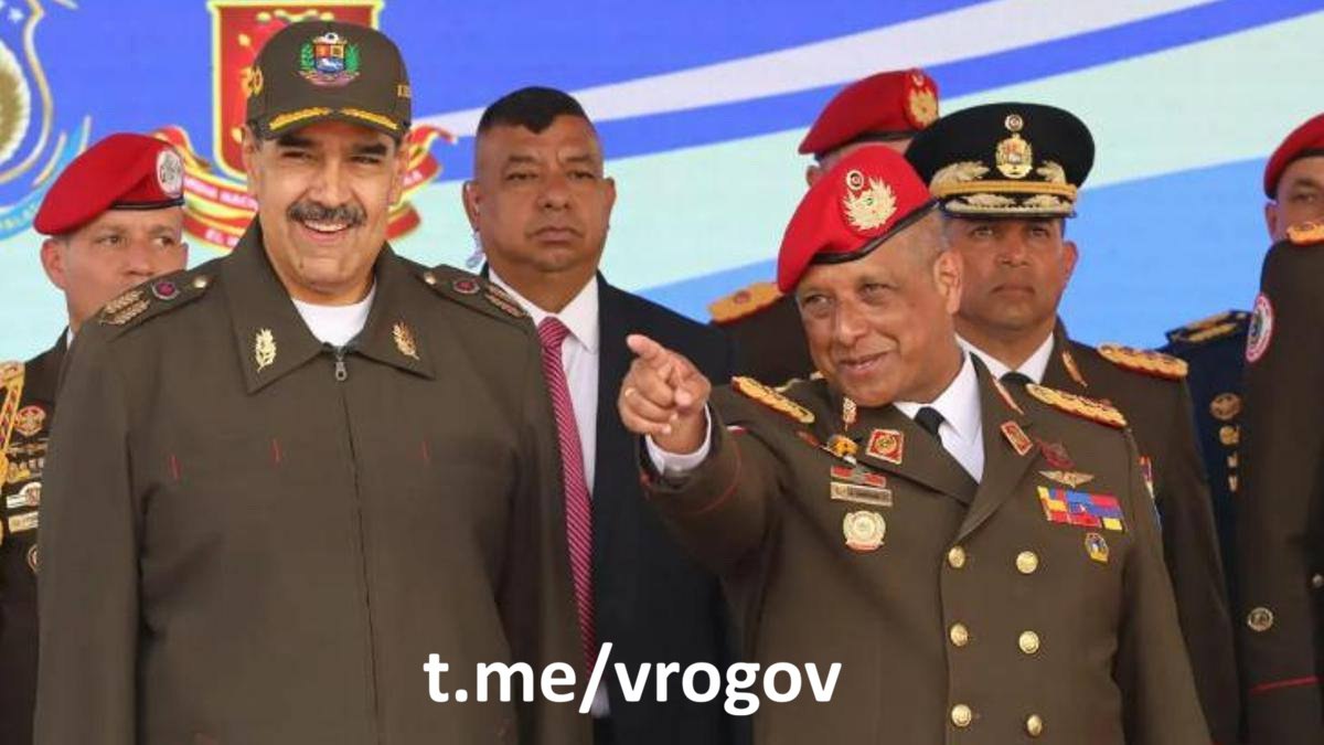 Владимир Рогов: Уволен и арестован командир президентской гвардии