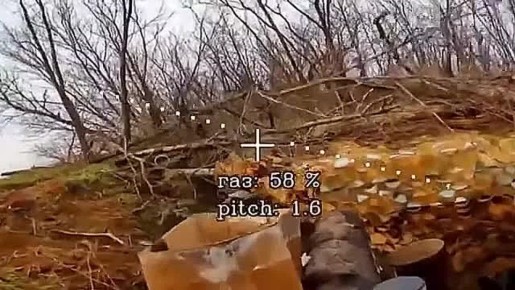 Минобороны показало кадры из Зелёного в Запорожской области, которое освободили бойцы группировки войск «Восток»