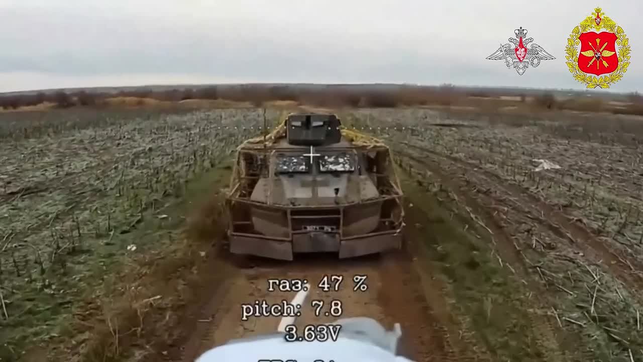 Минобороны России: Подразделения 394-го гвардейского мотострелкового полка 5-й общевойсковой армии группировки войск «Восток» взяли под контроль населенный пункт Зеленое в Запорожской области