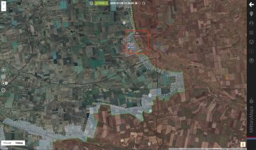 Зелёное Гвардейцы 394 мсп 127 мсд 5 армии группировки войск "Восток" заняли район обороны противника площадью свыше 8 кв.км и освободили н.п Зеленое (ВИДЕО)