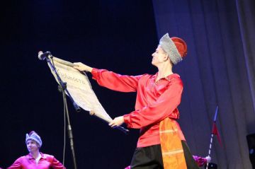 РУБРИКА «Итоги культурной жизни Запорожской области»