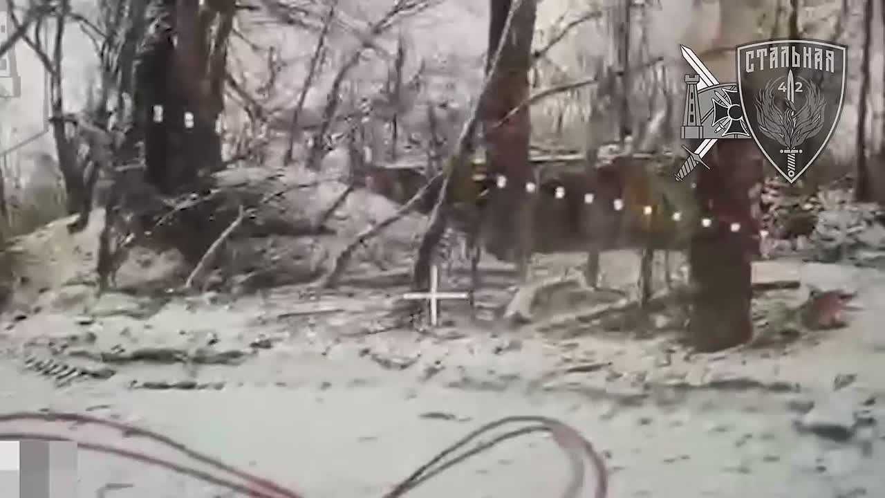 Дроноводы 291-й артбригады разобрали позиции ВСУшников в Запорожье