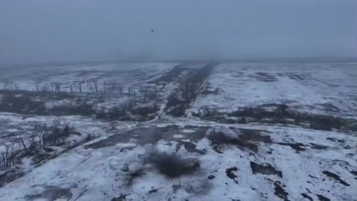 Запорожское направление.. Дрон 19 гвардейской мотострелковой дивизии уничтожил украинскую "Бабу Ягу" тараном ЗАПОРОЖСКИЙ ФРОНТ