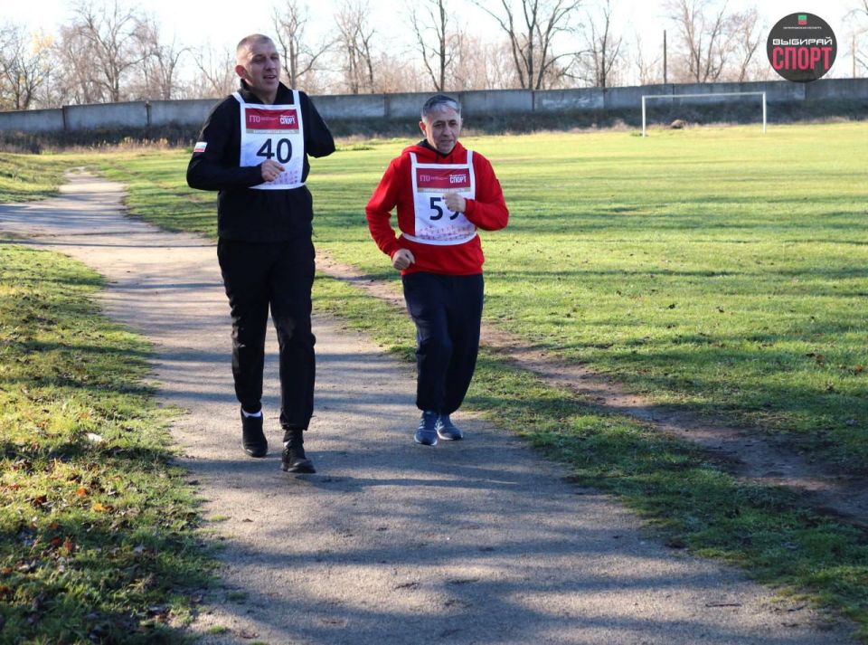 Итоги выполнения нормативов ВФСК «ГТО» в 2025 году Итоги выполнения нормативов ВФСК «ГТО» в 2025 году