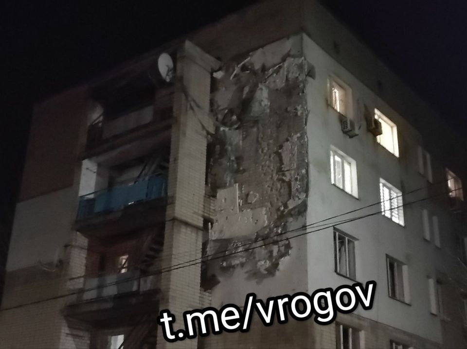 Анна Хорошун: Отражена атака вражеских украинских БПЛА в Бердянске силами Российского ПВО Анна Хорошун: Отражена атака вражеских украинских БПЛА в Бердянске силами Российского ПВО