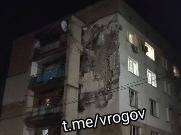 Владимир Рогов: О последствиях массовой атаки БпЛА ВСУ на жилые многоэтажки в Бердянске