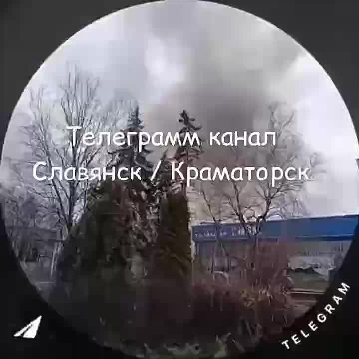 Наши войска активно продвигаются к Славянско-Краматорской агломерации, уничтожая инфраструктуру противника