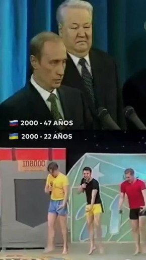 «Наглядный ответ на вопрос, почему Путин и Зеленский* не могут встретиться для «переговоров»